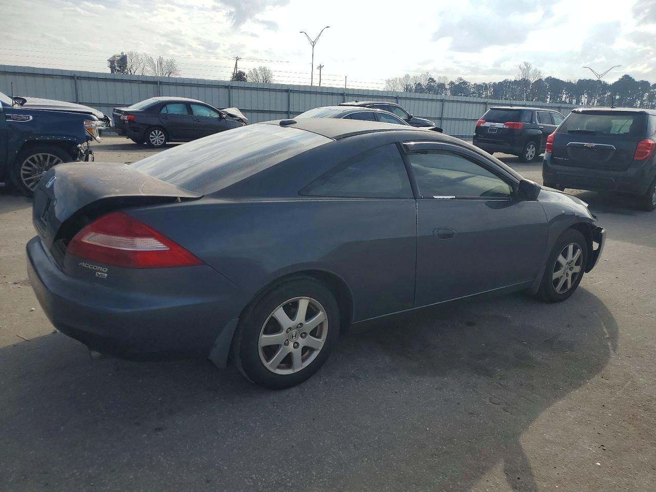 2005 HONDA ACCORD