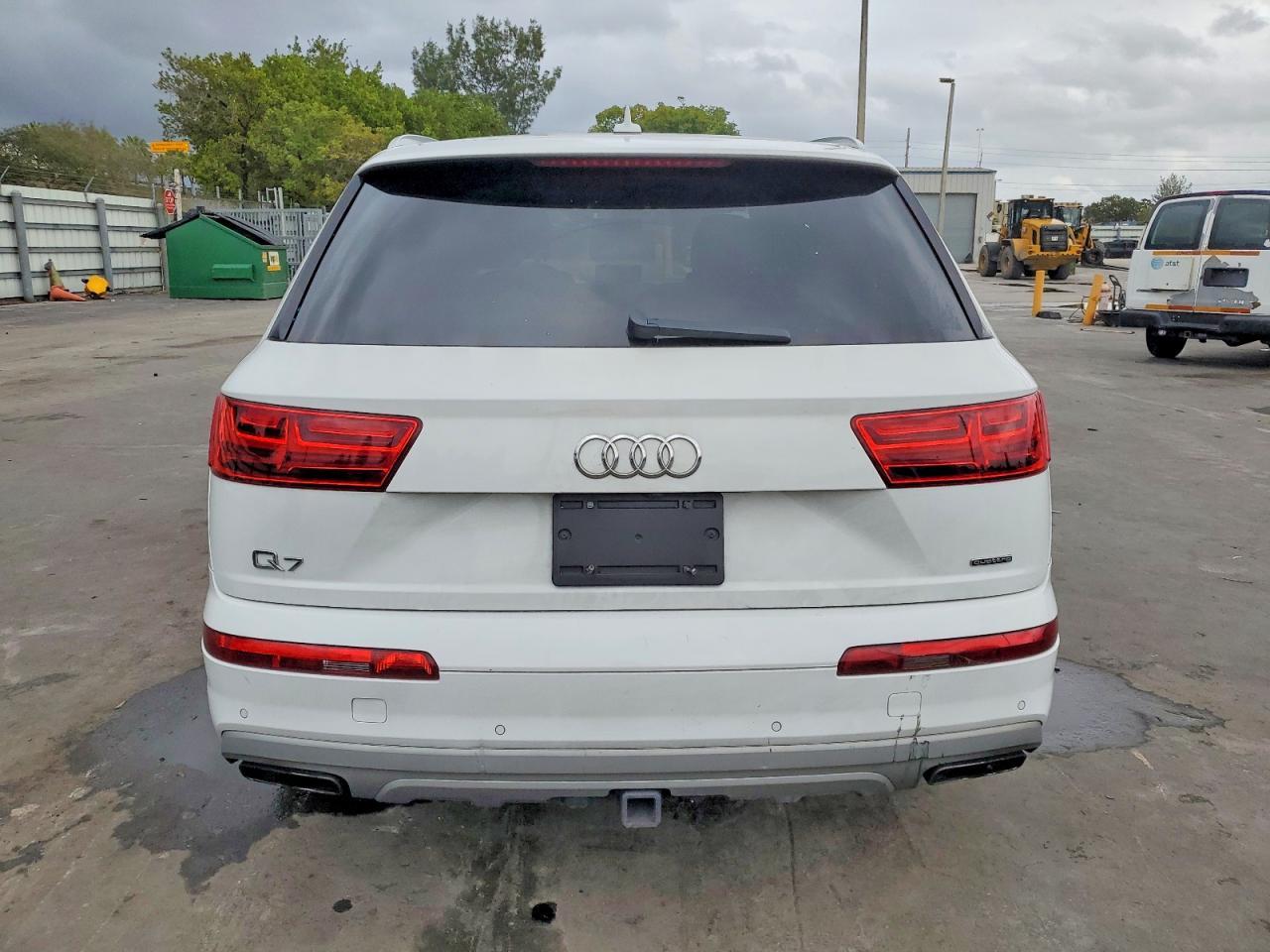 2019 AUDI Q7