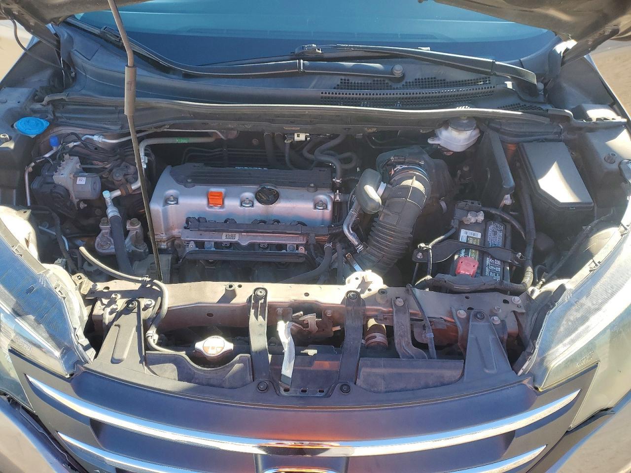 2014 HONDA CR-V