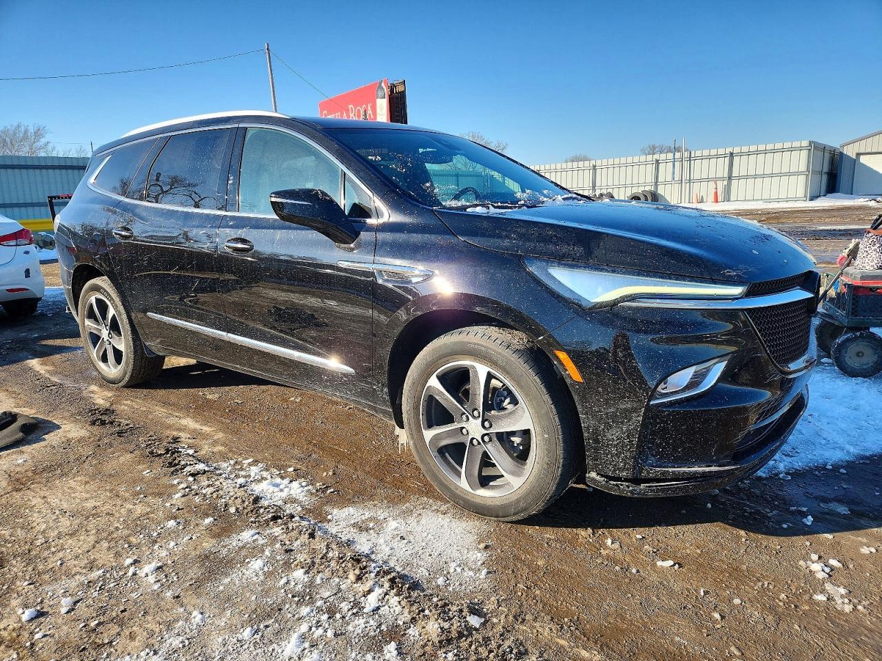 2022 BUICK ENCLAVE