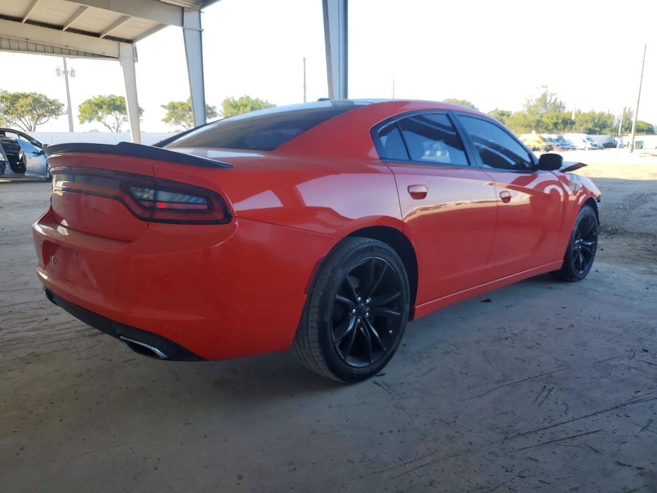 2016 DODGE CHARGER