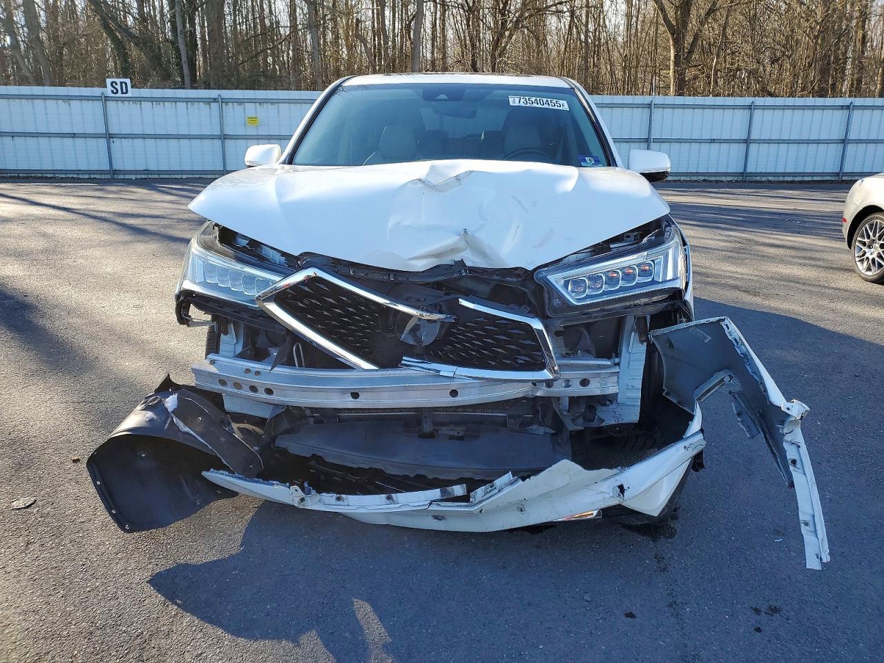 2017 ACURA MDX
