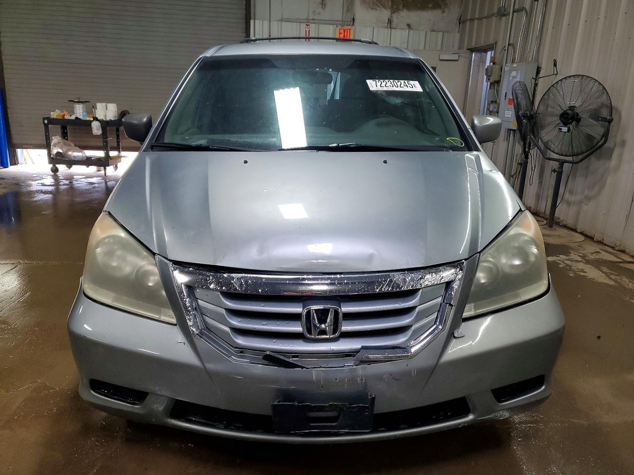 2010 HONDA ODYSSEY