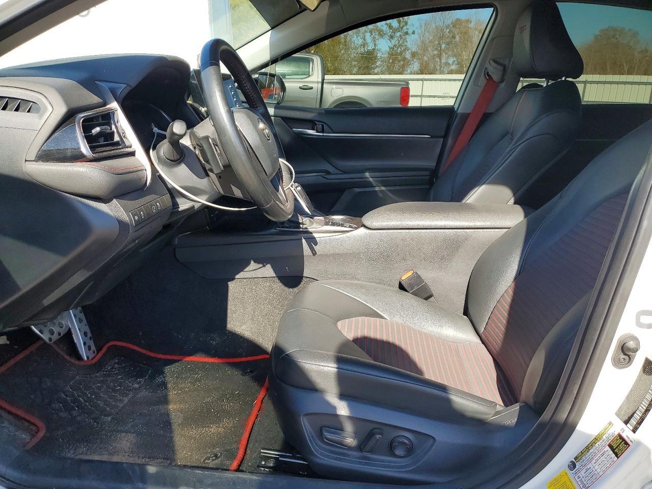 2023 TOYOTA CAMRY