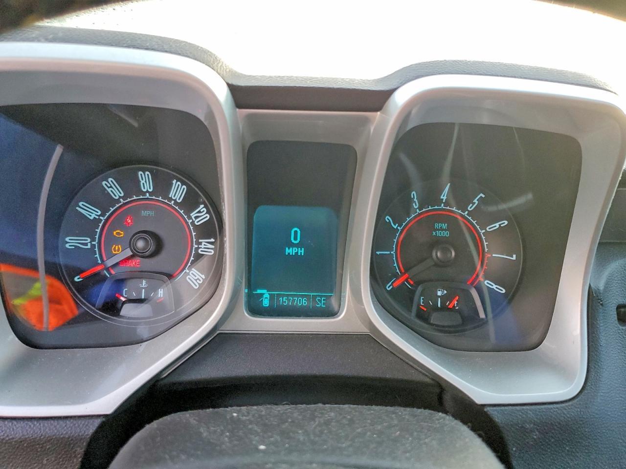 2010 CHEVROLET Camaro