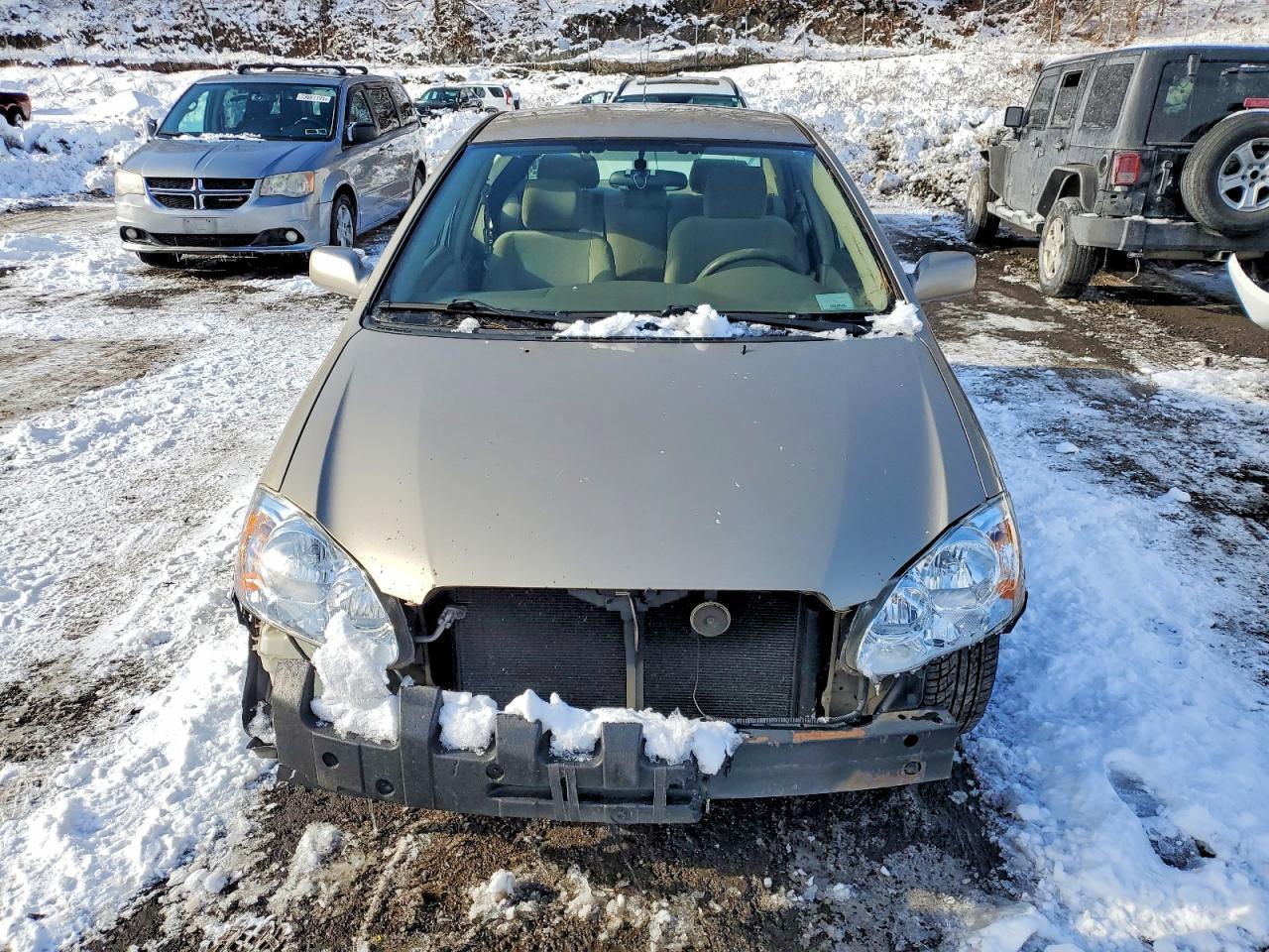 2006 TOYOTA COROLLA