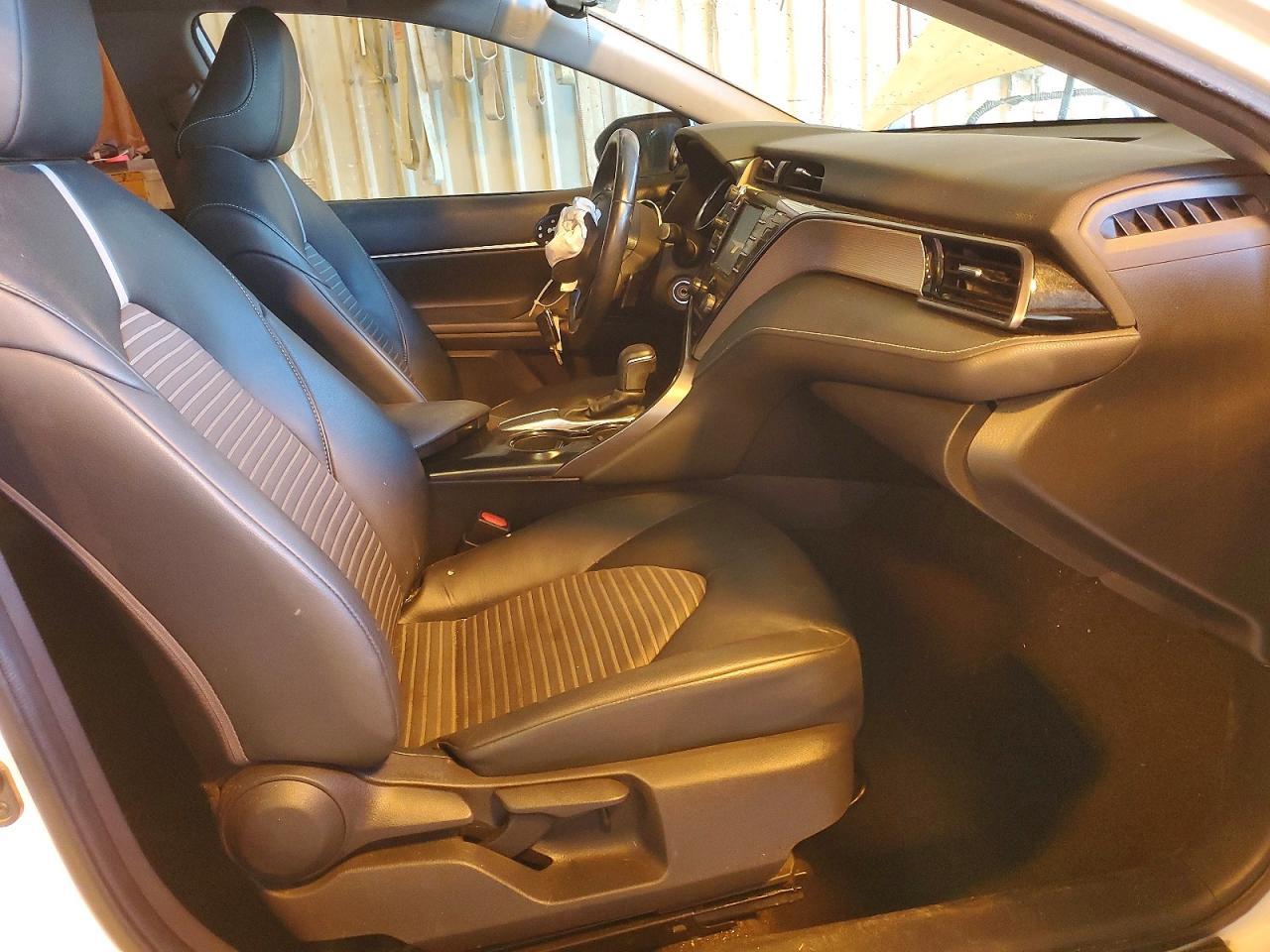 2020 TOYOTA CAMRY
