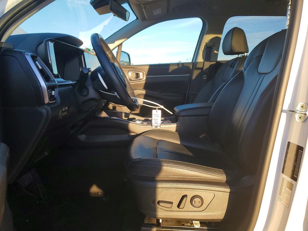 2022 KIA SORENTO