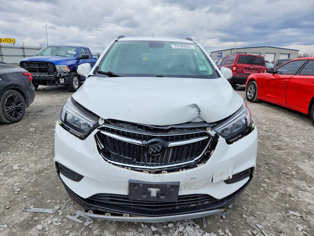 2018 BUICK ENCORE
