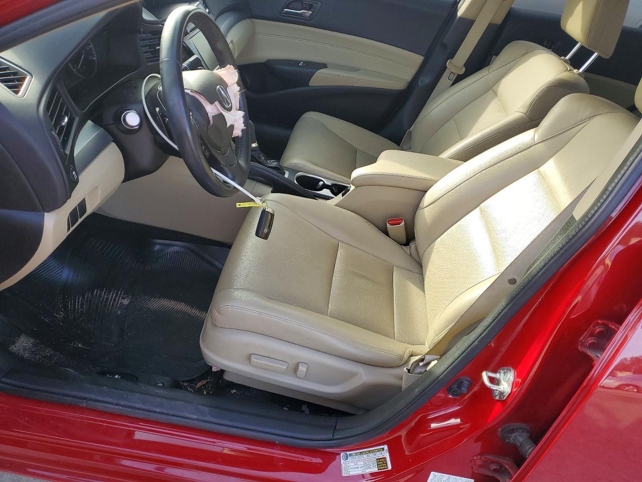 2017 ACURA ILX