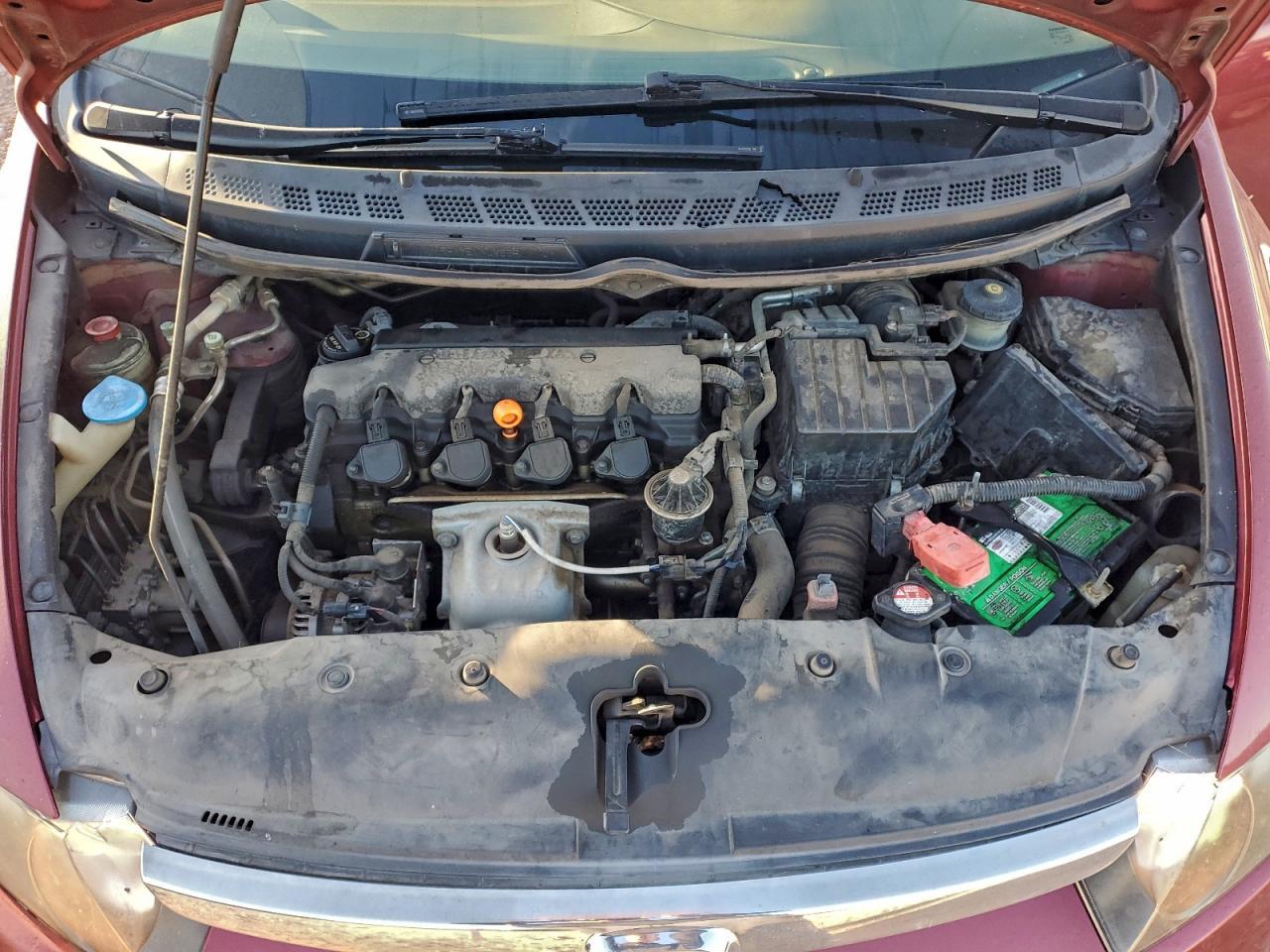 2008 HONDA CIVIC