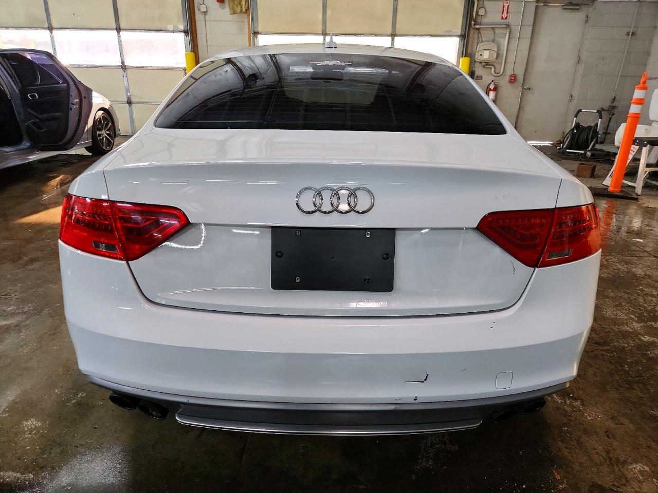 2015 AUDI S5