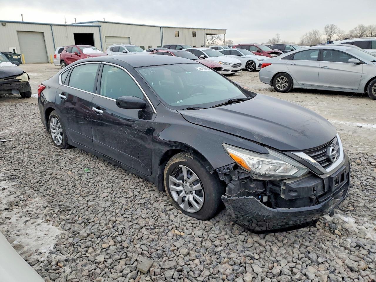 2017 NISSAN ALTIMA