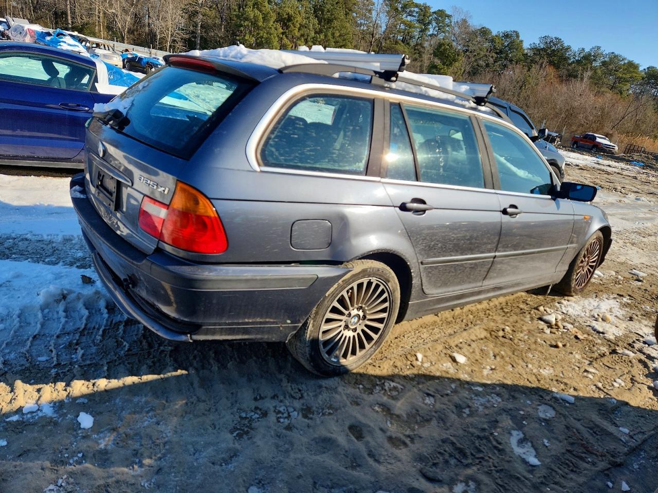2003 BMW 3 SERIES
