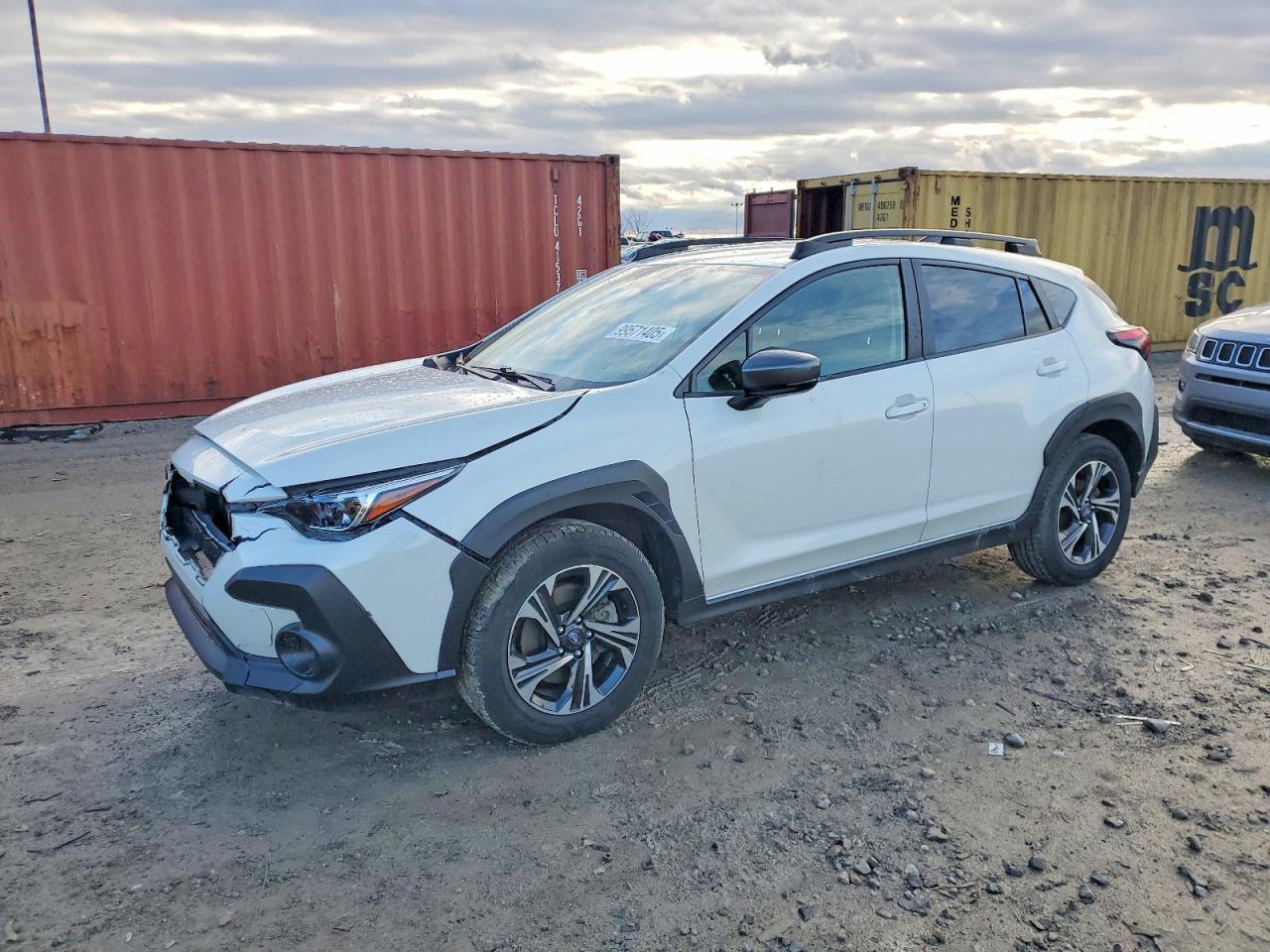 2024 SUBARU Crosstrek