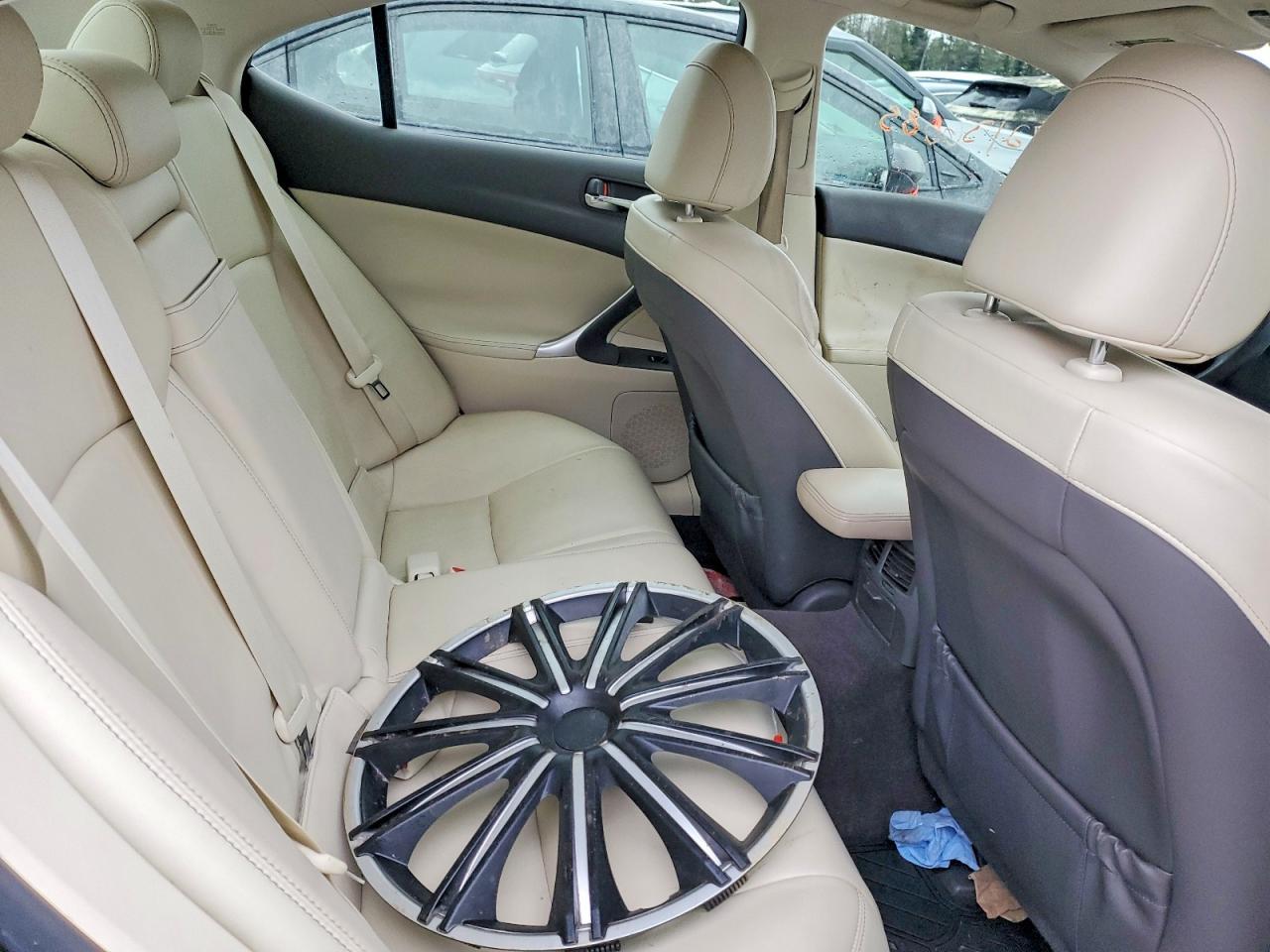 2010 LEXUS IS 250