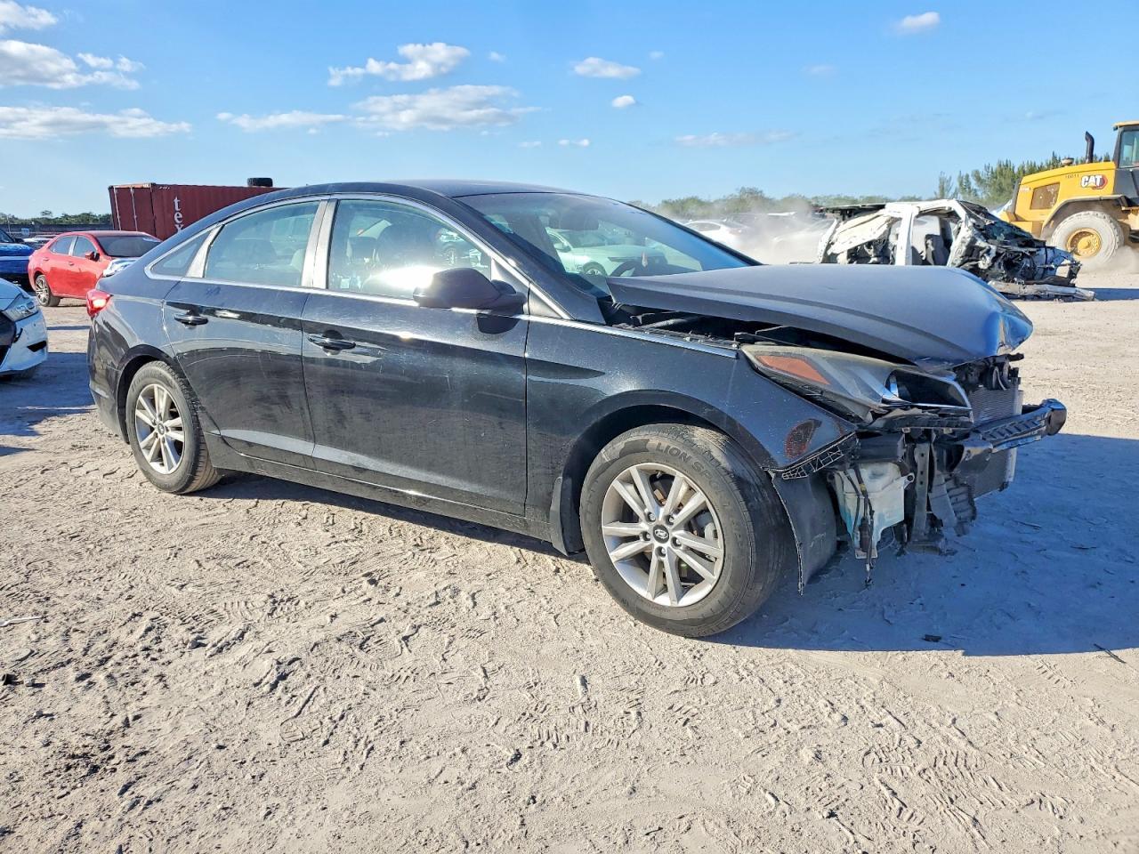 2015 HYUNDAI SONATA