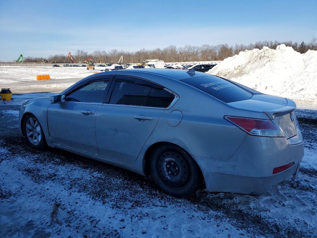 2009 ACURA TL