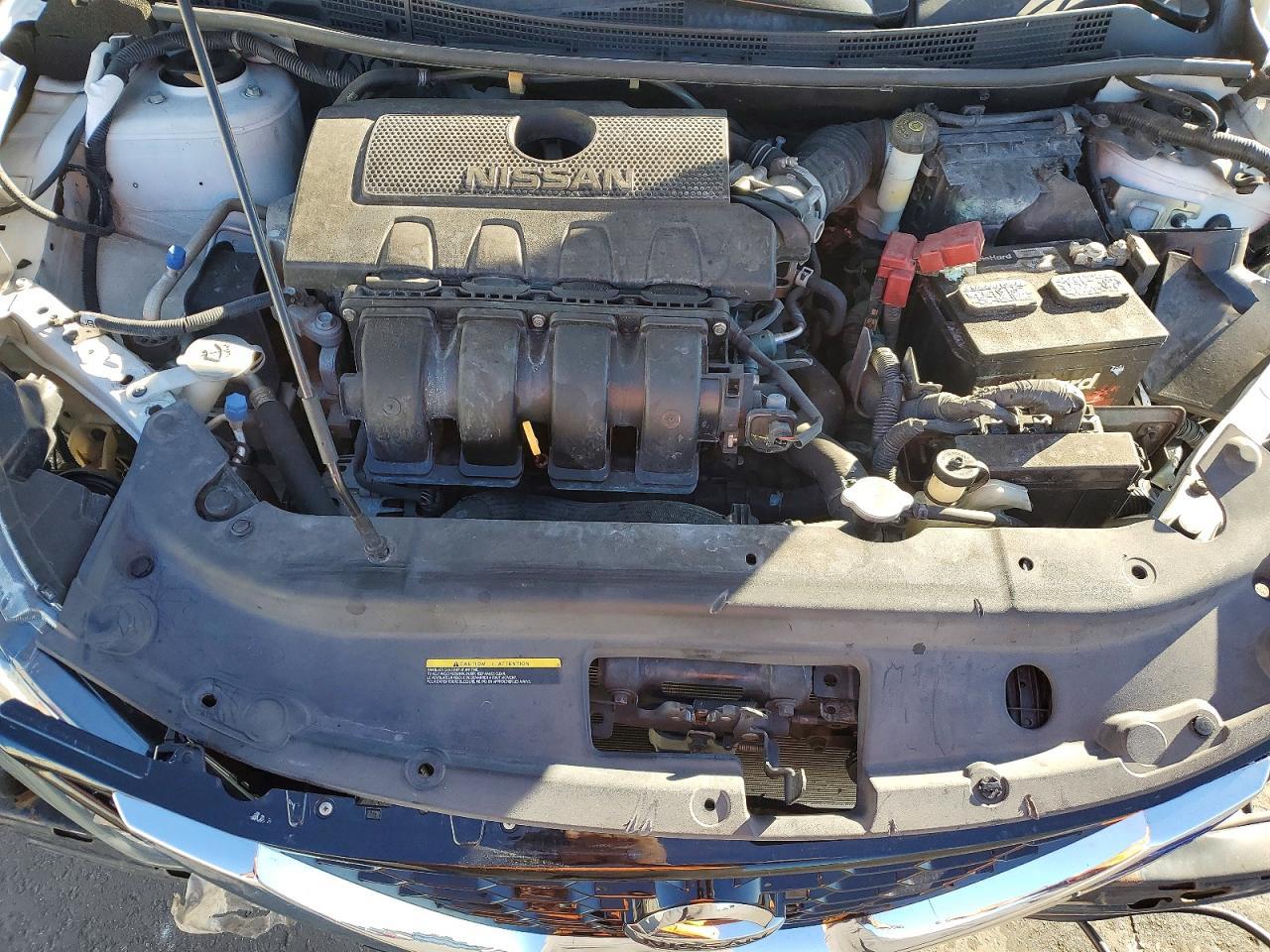 2016 NISSAN SENTRA