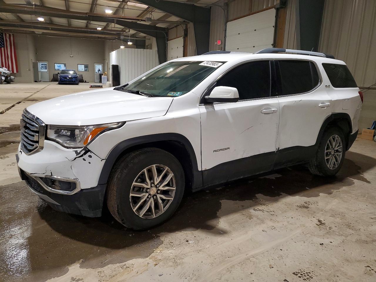 2019 GMC ACADIA
