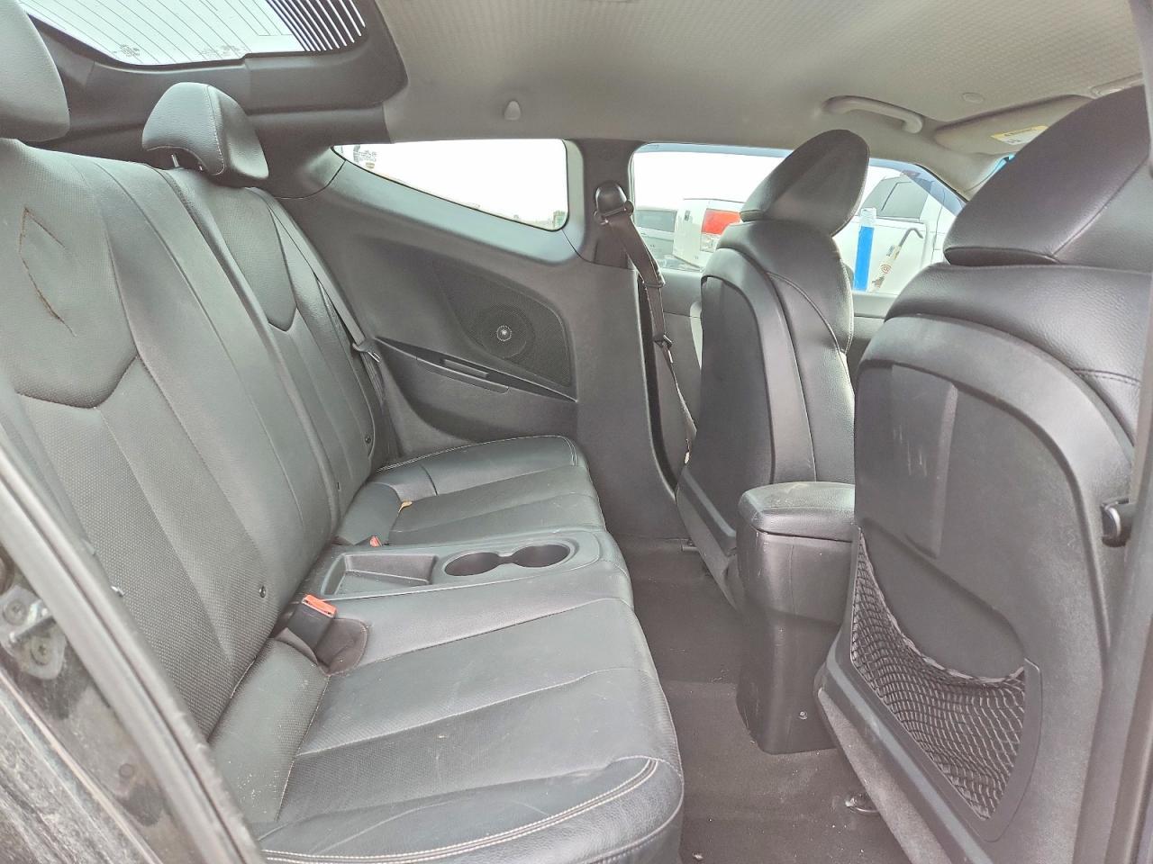 2015 HYUNDAI VELOSTER