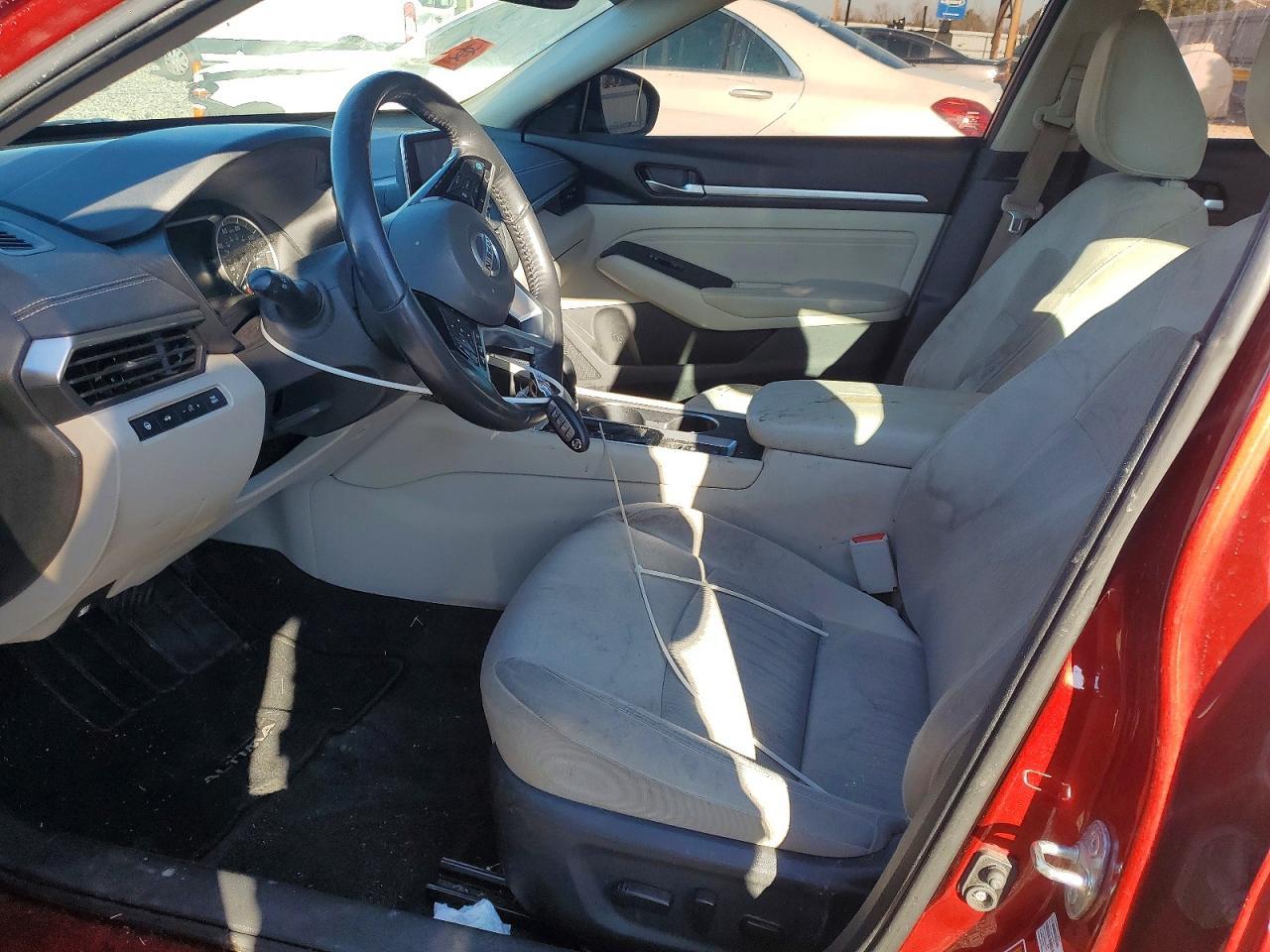 2019 NISSAN ALTIMA