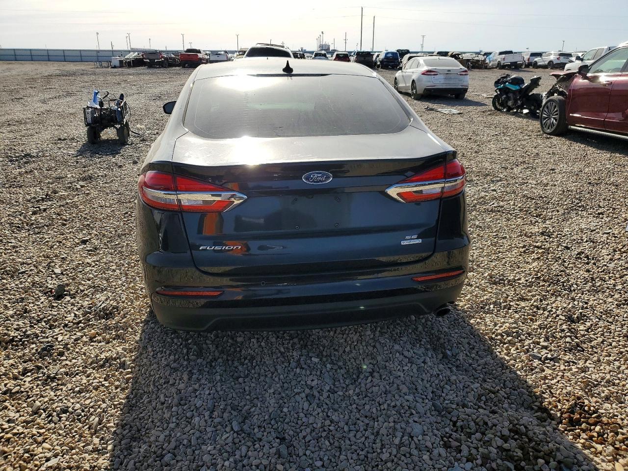 2020 FORD FUSION