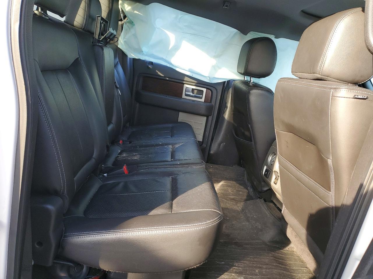 2012 FORD F-150