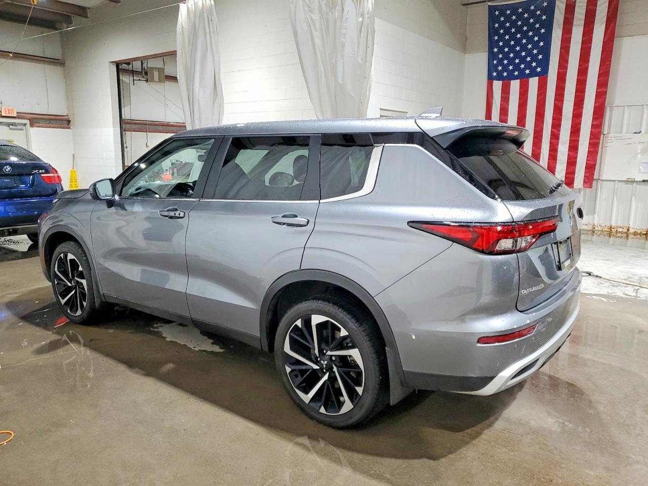 2024 MITSUBISHI outlander