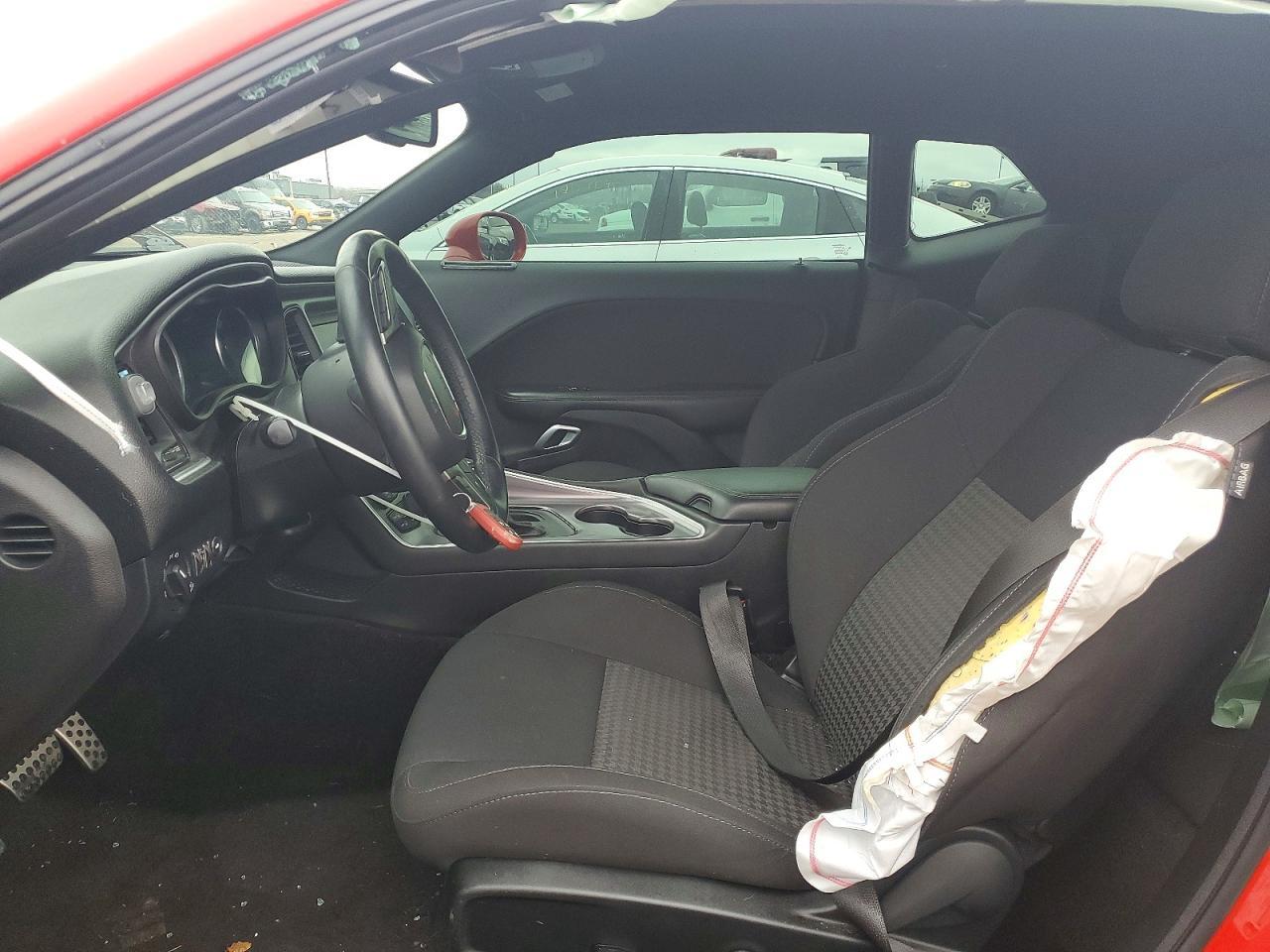 2019 DODGE Challenger
