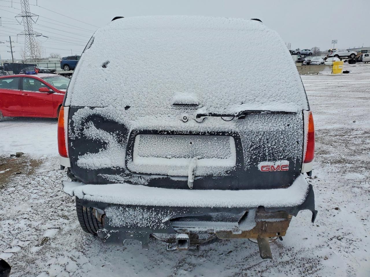 2006 GMC Envoy