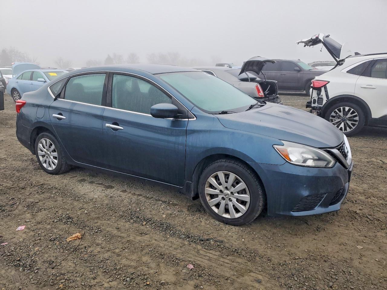 2017 NISSAN SENTRA