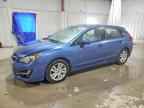 2015 SUBARU IMPREZA