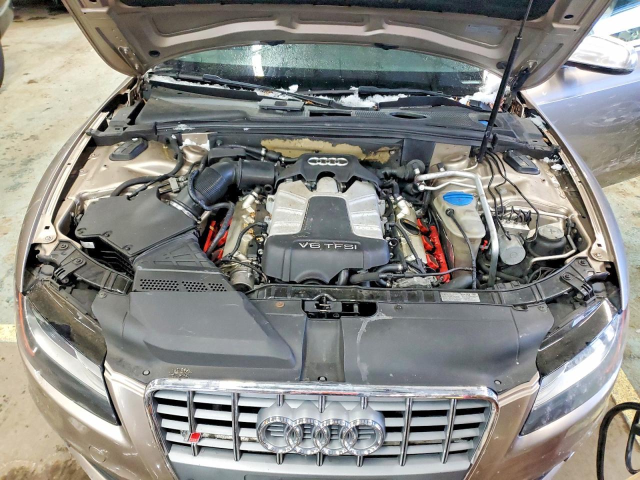 2010 AUDI S5