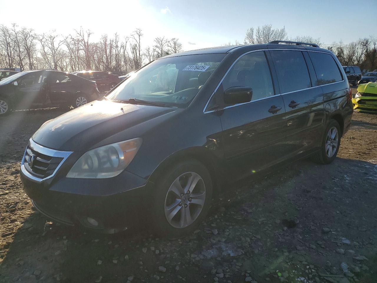2008 HONDA ODYSSEY