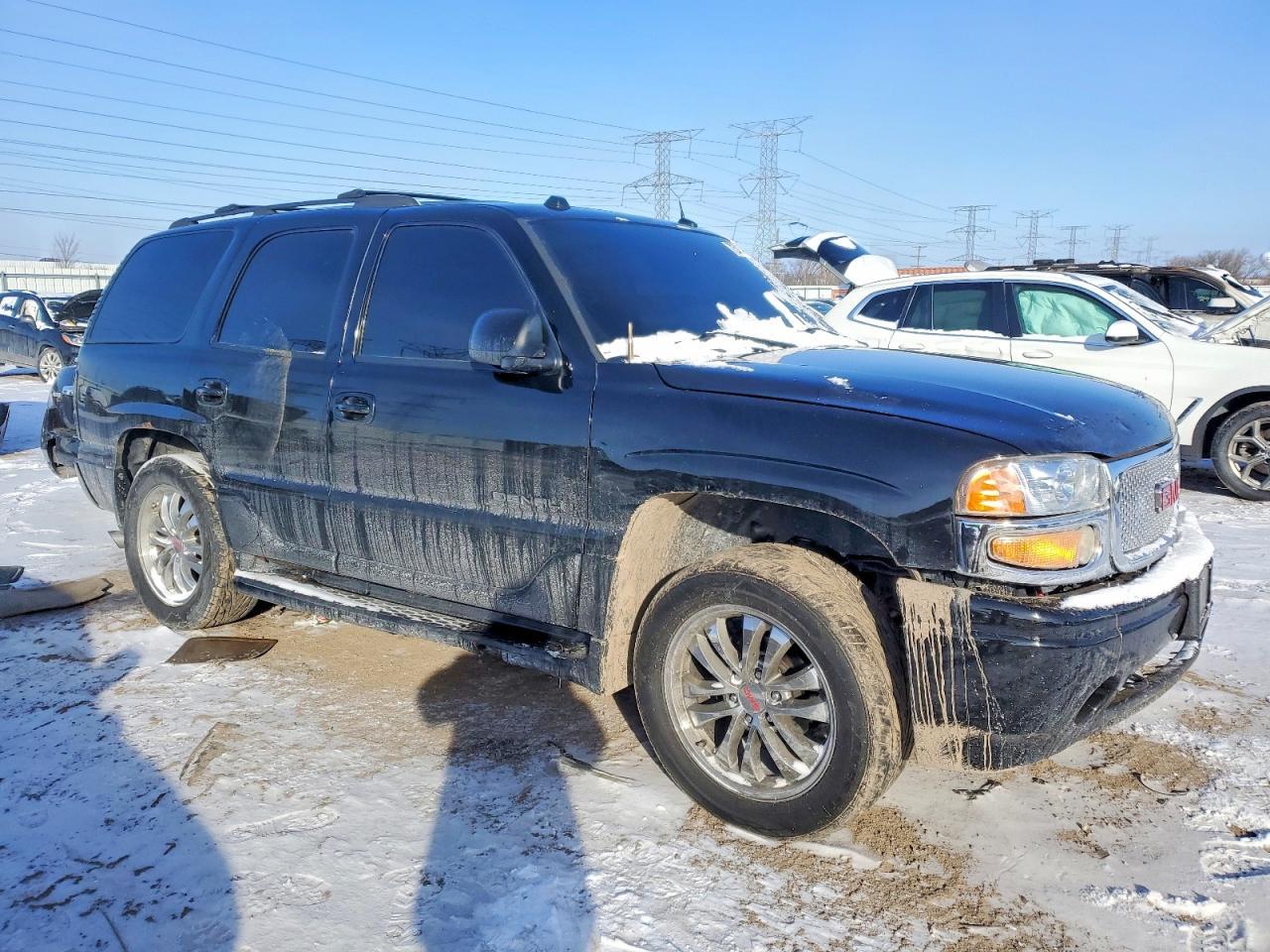 2005 GMC Yukon