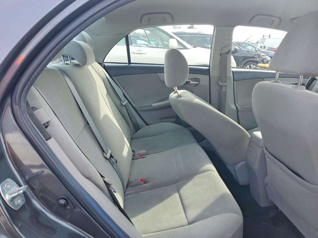 2012 TOYOTA COROLLA