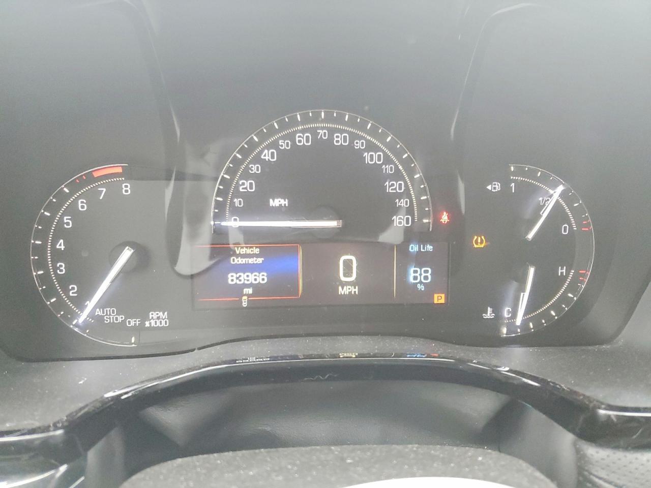 2019 CADILLAC XT5