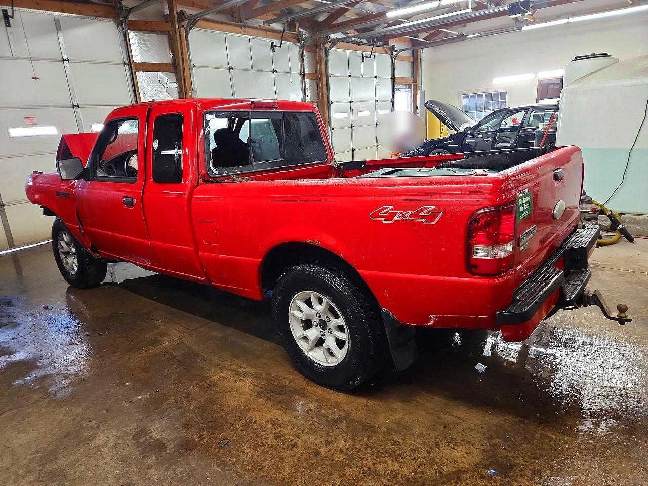 2008 FORD RANGER