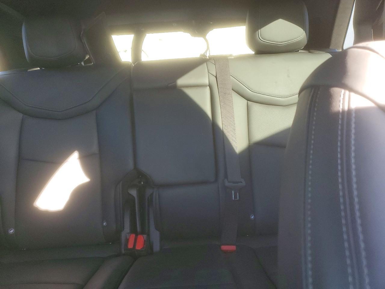 2022 CADILLAC XT5