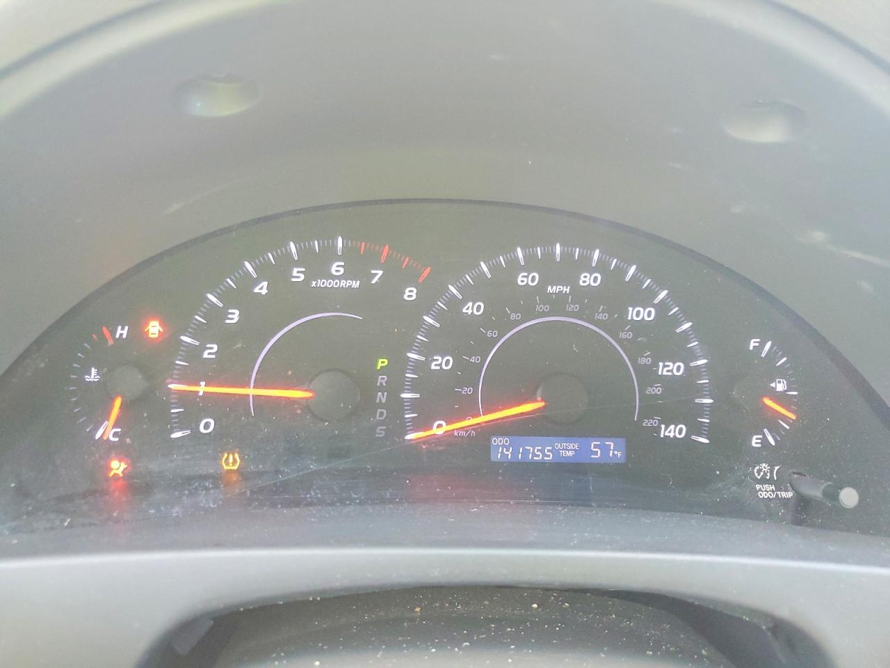 2011 TOYOTA CAMRY