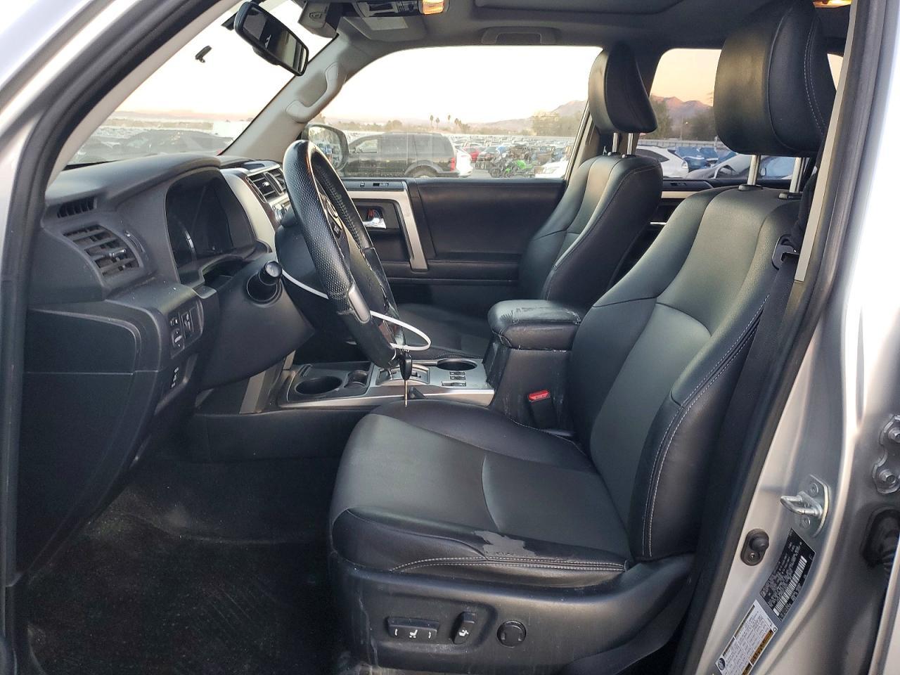 2016 TOYOTA 4Runner