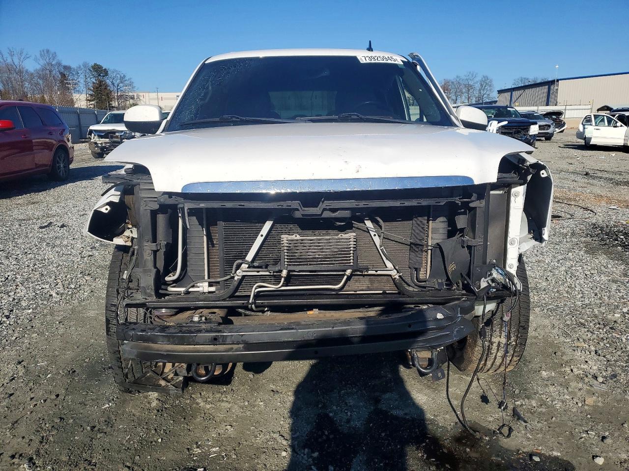 2014 GMC Yukon