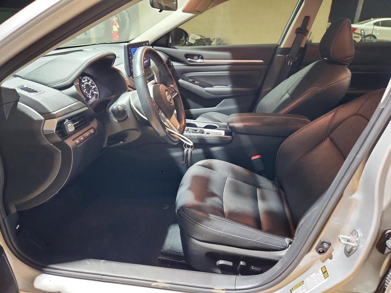 2023 NISSAN ALTIMA