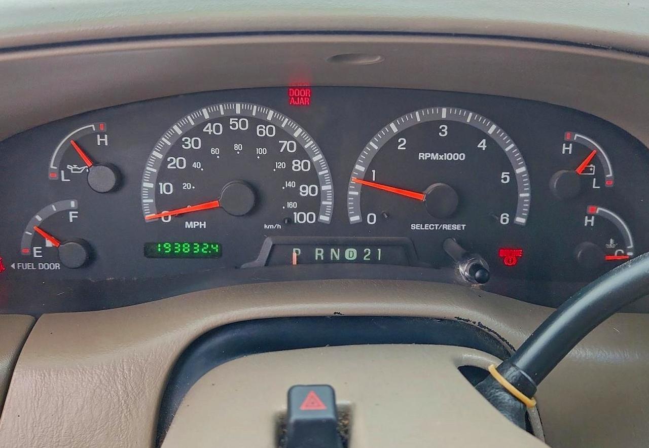 2003 FORD F-150