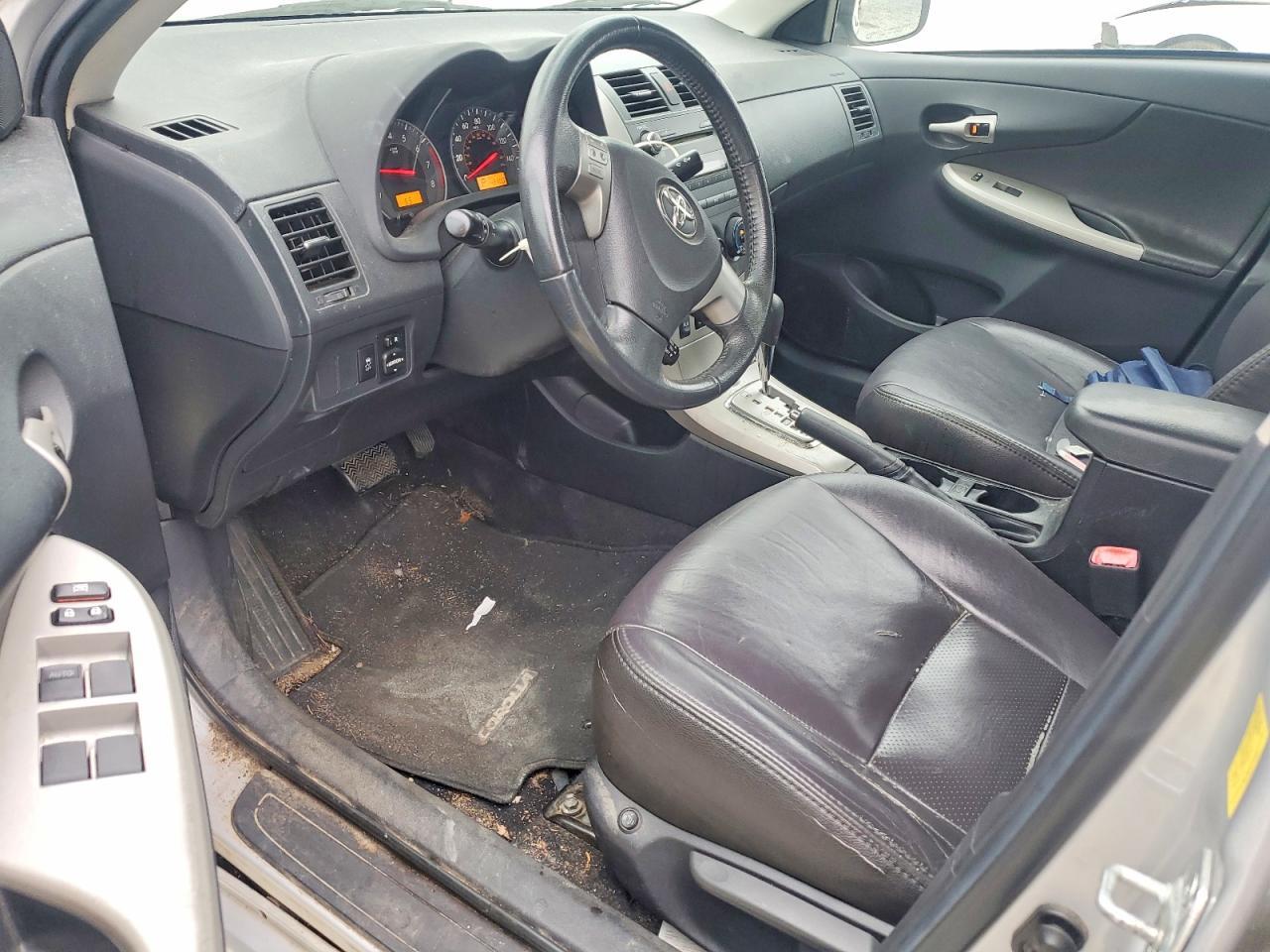 2010 TOYOTA COROLLA