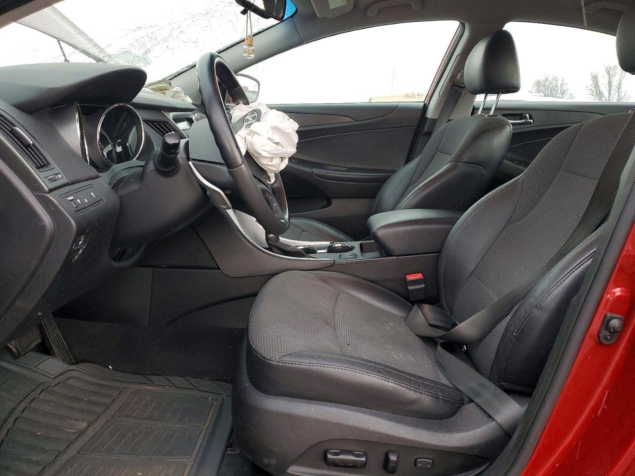 2013 HYUNDAI SONATA