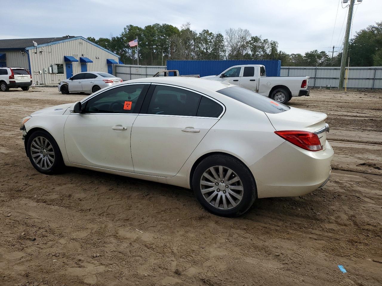 2012 BUICK Regal