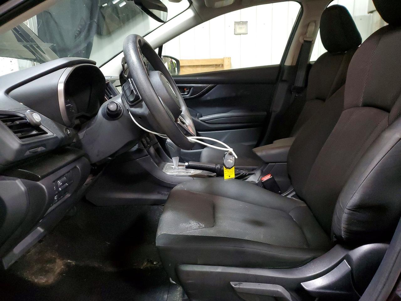 2017 SUBARU IMPREZA