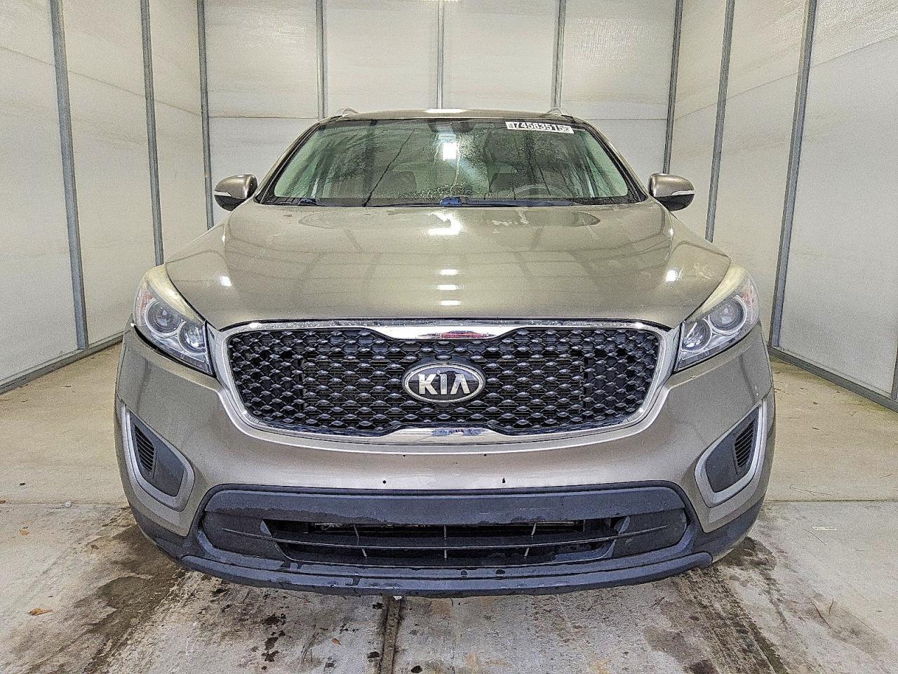 2016 KIA SORENTO